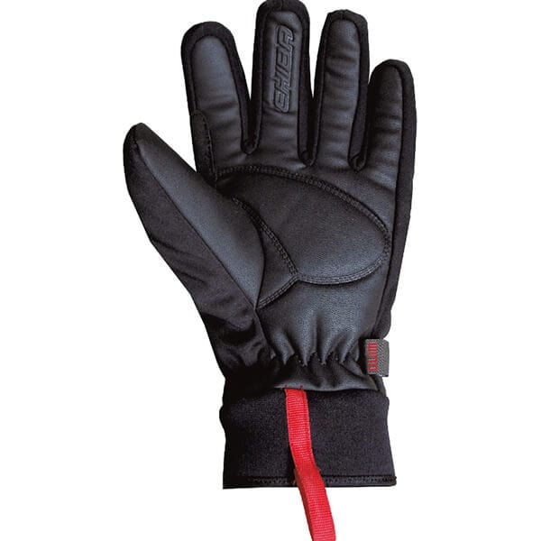 Cycle Tribe Product Sizes Chiba Classic Winstopper Glove