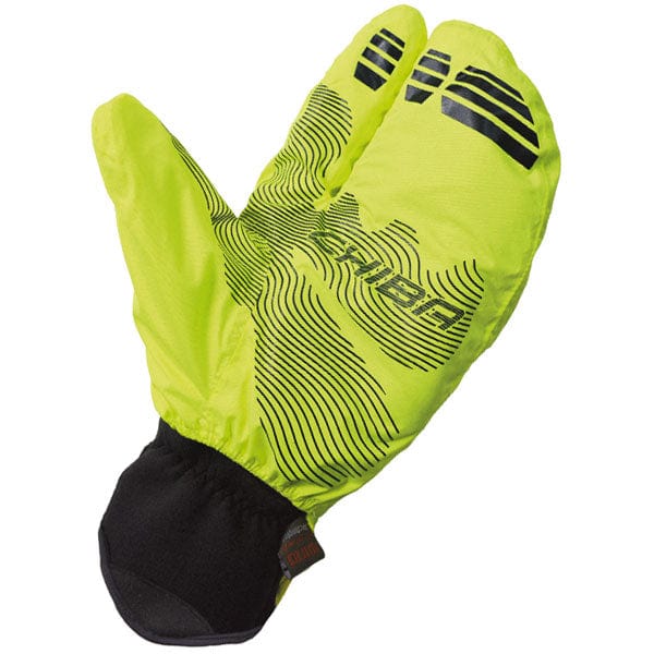 Cycle Tribe Product Sizes Chiba Express+Wind Protect Gloves
