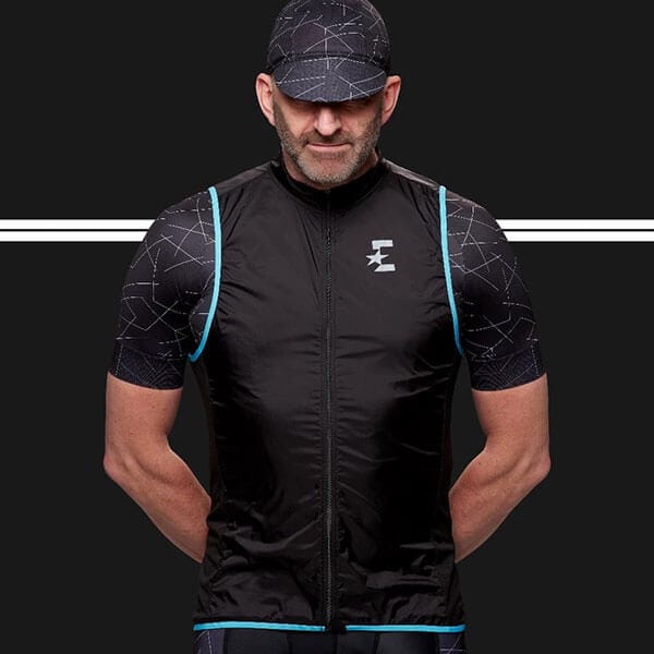 Cycle Tribe Product Sizes Eurosport GC Mens Cycling Gilet