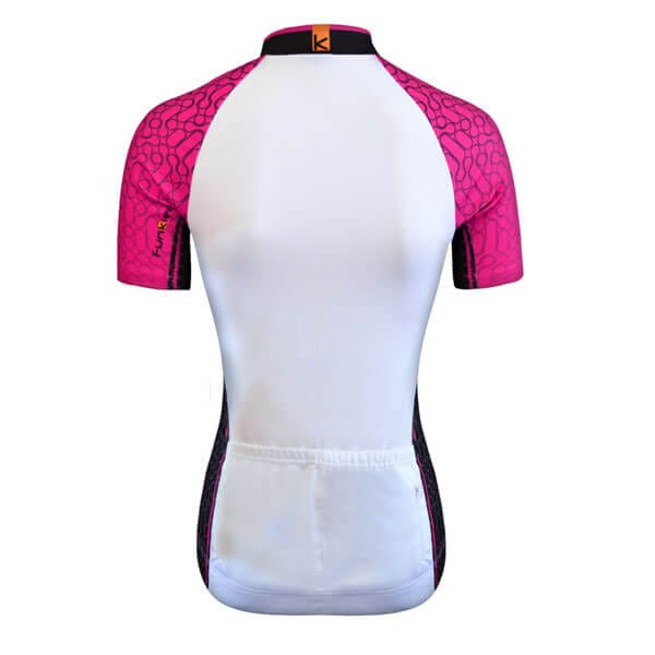 Cycle Tribe Product Sizes Funkier Atheni Ladies Short Sleeve Jersey