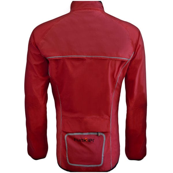 Cycle Tribe Product Sizes Funkier Cyclone Waterproof Jacket