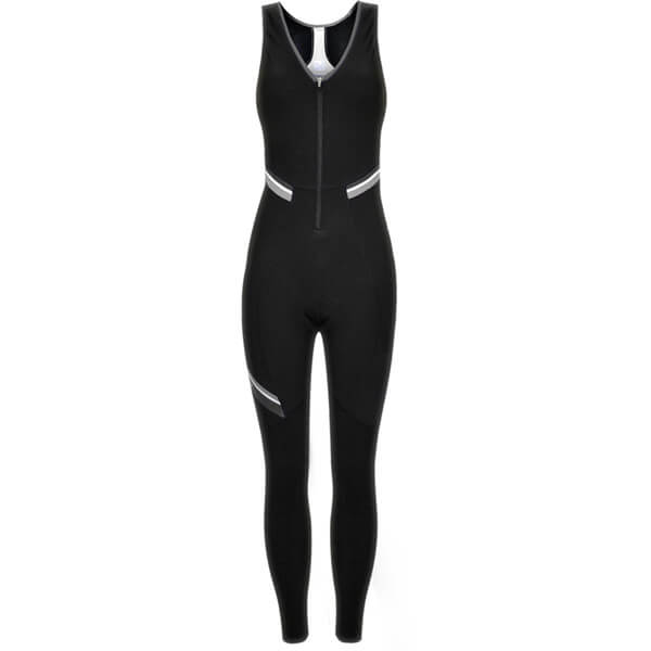 Cycle Tribe Product Sizes Funkier Ladies Double Strap Winter Bib Tight