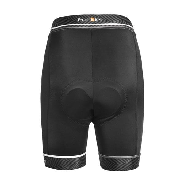 Cycle Tribe Product Sizes Funkier Ridesse Ladies 8 Panel Shorts