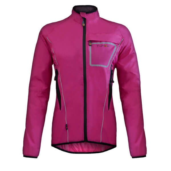Cycle Tribe Product Sizes Funkier Storm Ladies Waterproof Jacket