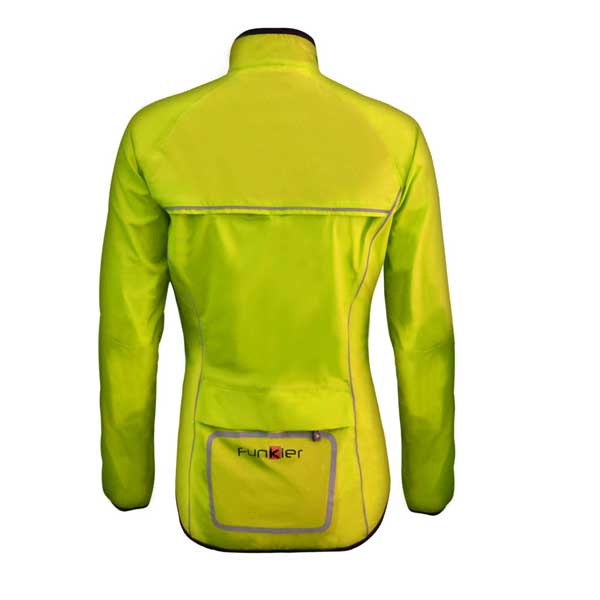 Cycle Tribe Product Sizes Funkier Storm Ladies Waterproof Jacket