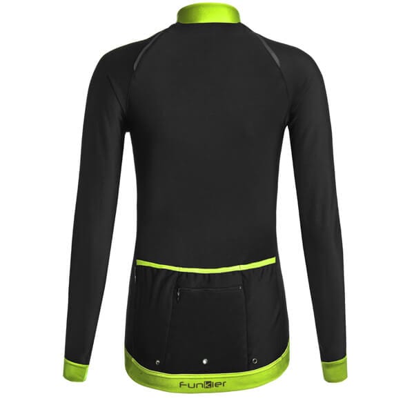Cycle Tribe Product Sizes Funkier Thermal Repel Jacket