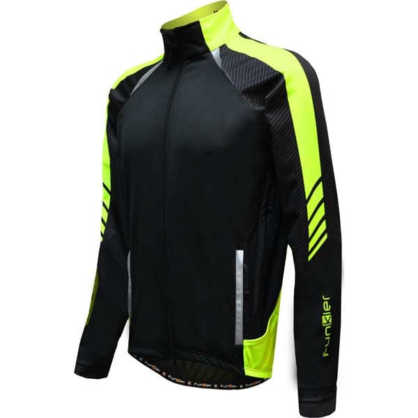 Cycle Tribe Product Sizes Funkier Tornado TPU Thermal Jacket
