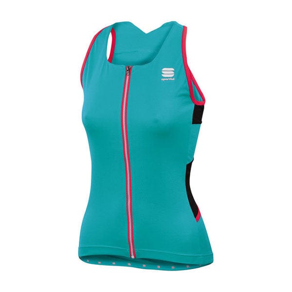 Cycle Tribe Product Sizes Green / S Sportful Luna Top