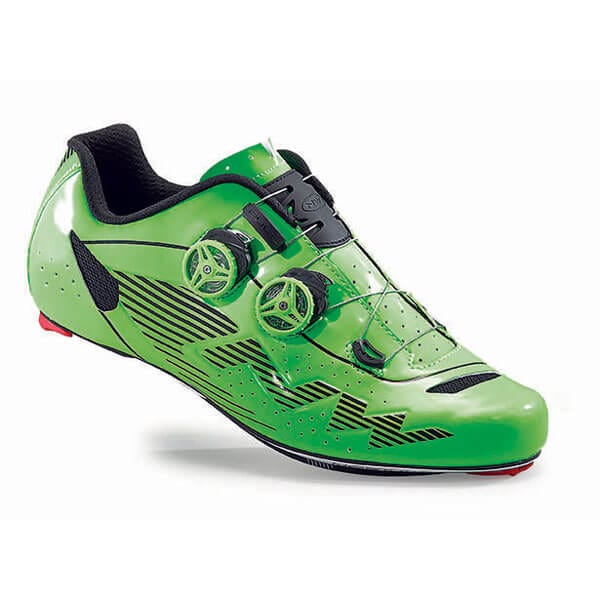 Cycle Tribe Product Sizes Green / Size 43 Northwave Revolution Shoes