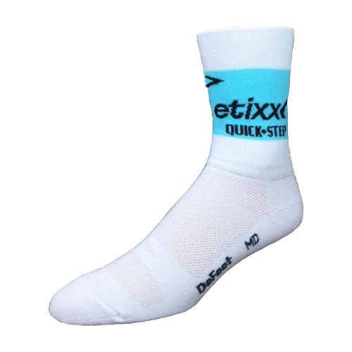 Cycle Tribe Product Sizes L Defeet - Etixx Quickstep Aireator Cycling Socks