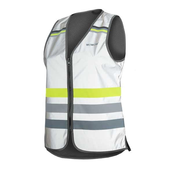 Cycle Tribe Product Sizes L WOWOW Lucy Full Reflective Vest