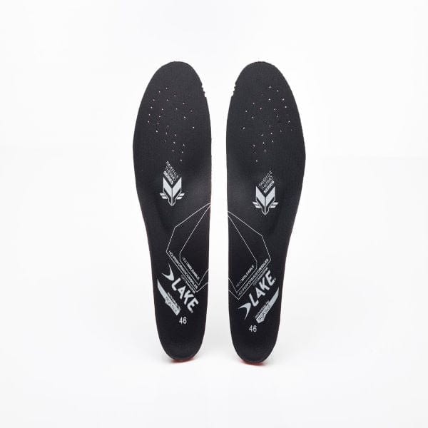 Cycle Tribe Product Sizes Lake Mouldable Carbon Fibre Insole