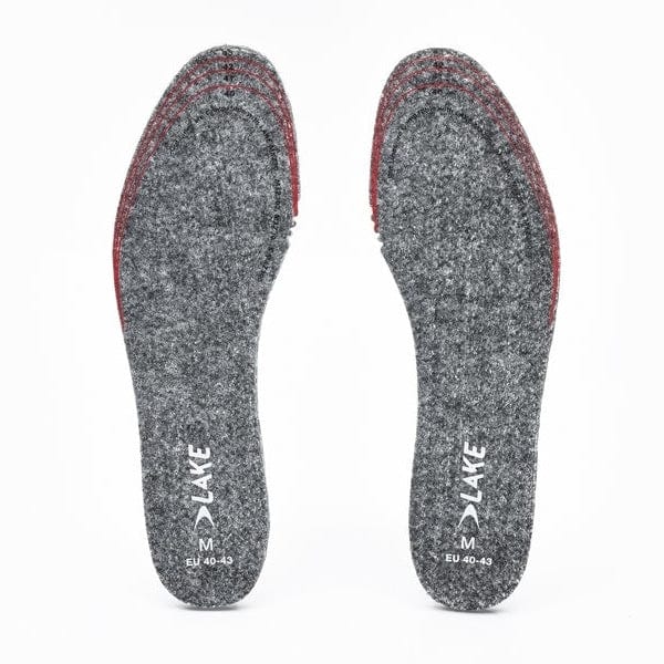 Thermal on sale shoe insoles