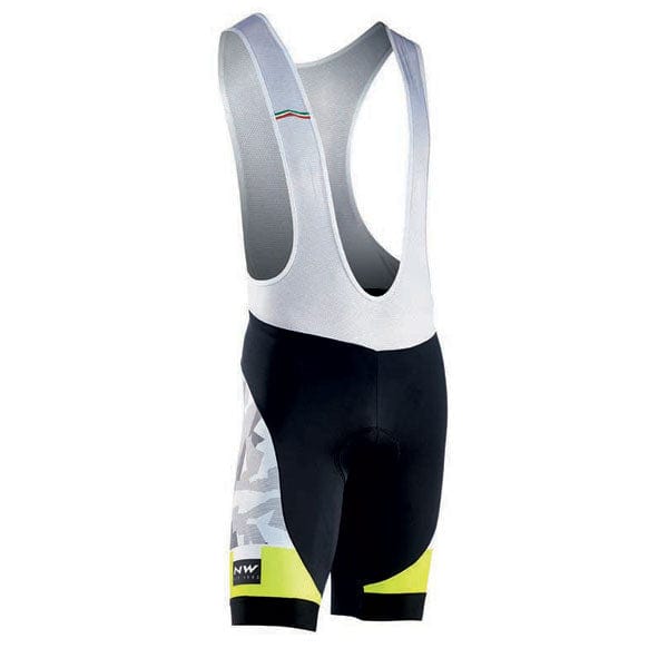 Cycle Tribe Product Sizes Light-Camo / L Northwave Blade 2 Bib Shorts