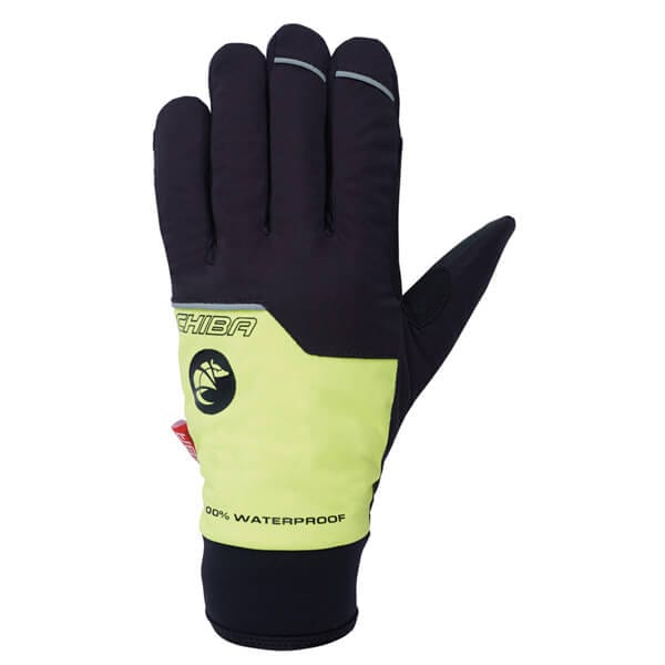 Cycle Tribe Product Sizes M Chiba Rain Pro Waterproof Gloves