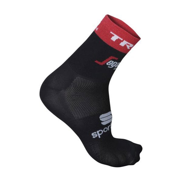 Cycle Tribe Product Sizes M-L Sportful Trek-Segafredo BodyFit Pro Race Sock
