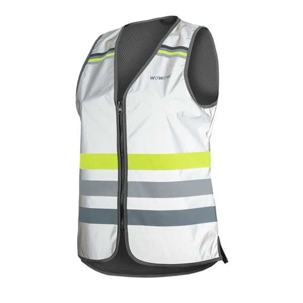 Cycle Tribe Product Sizes M WOWOW Lucy Full Reflective Vest