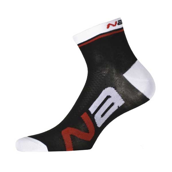 Cycle Tribe Product Sizes Nalini Logo Cycling Socks