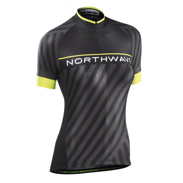 Cycle Tribe Product Sizes Northwave Logo Woman 3 Jersey SS