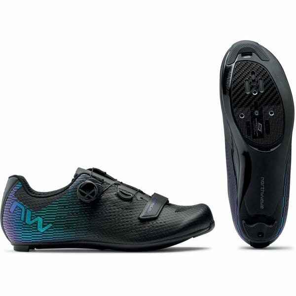 Cycle Tribe Product Sizes Northwave Storm 2 Women's Road Shoes - Anthracite