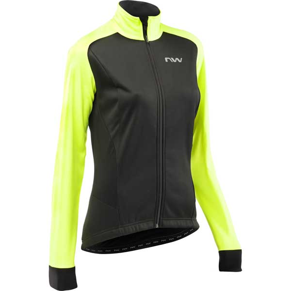 Cycle Tribe Product Sizes Northwave Womens Reload Jacket - 2021
