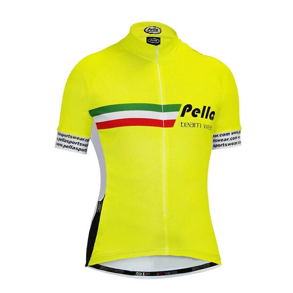 Cycle Tribe Product Sizes Pella Short Sleeve Sport Jersey