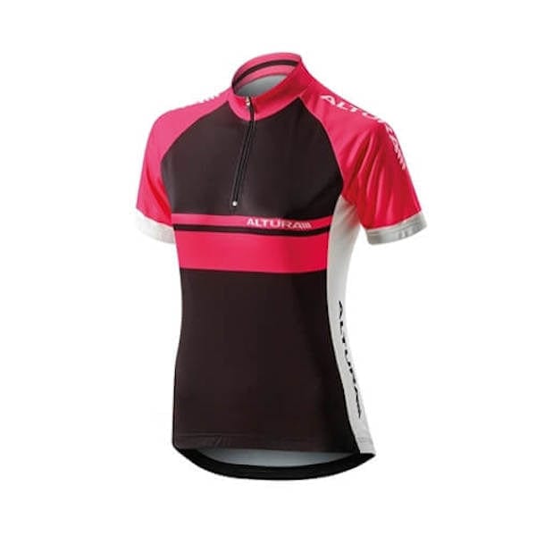Cycle Tribe Product Sizes Pink / Size 10 Altura Womens Team Jersey