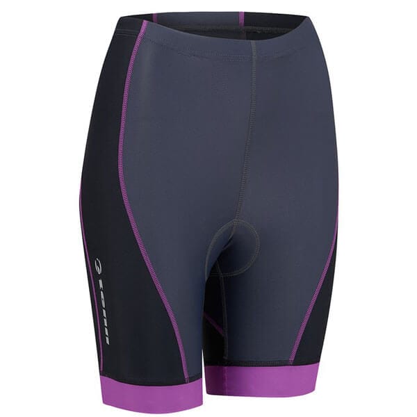 Cycle Tribe Product Sizes Purple / Size 12 Tenn Ladies Viper Plus Shorts