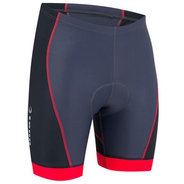 Cycle Tribe Product Sizes Red / 2XL Tenn Mens Viper Plus Shorts