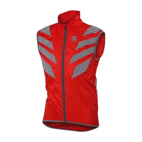 Cycle Tribe Product Sizes Red / L Sportful Reflex Vest