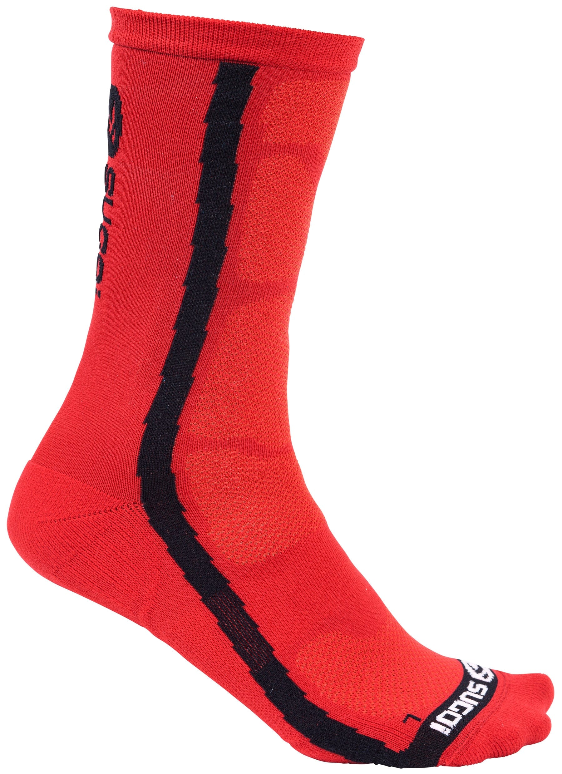 Cycle Tribe Product Sizes Red / L Sugoi RS Crew Cycling Socks