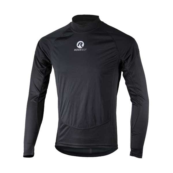 Cycle Tribe Product Sizes Rogelli No Wind Long Sleeve Base Layer