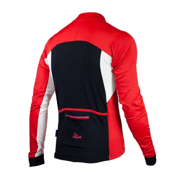 Cycle Tribe Product Sizes Rogelli Recco 2.0 Long Sleeve Jersey