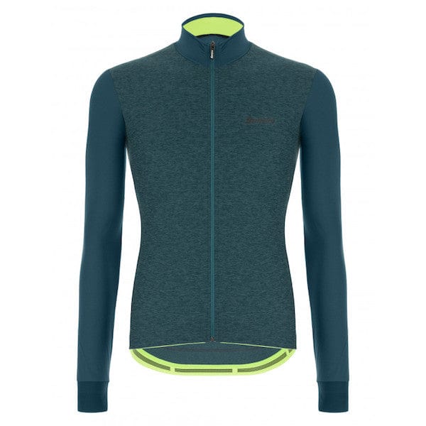 Cycle Tribe Product Sizes Santini Color Puro Thermal Jersey
