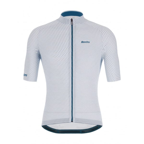 Cycle Tribe Product Sizes Santini Karma Kite Short Sleeve Jersey