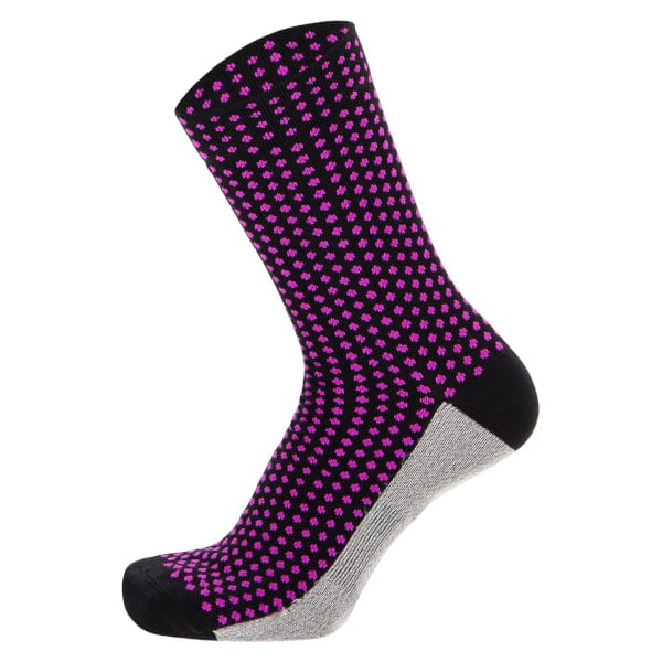 Cycle Tribe Product Sizes Santini Sefra Medium Profile Socks