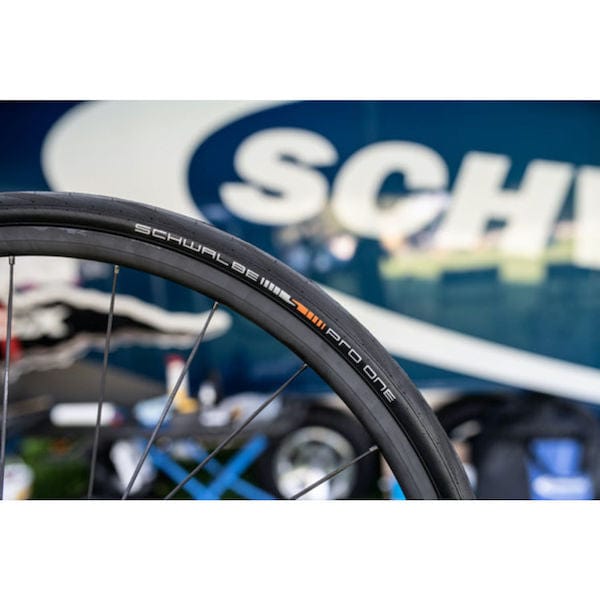 Cycle Tribe Product Sizes Schwalbe Pro One Evo Tubeless Folding Tyre