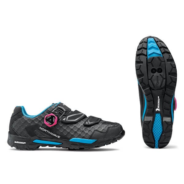 Cycle Tribe Product Sizes Size 40 Northwave 2018 Outcross Plus Womens