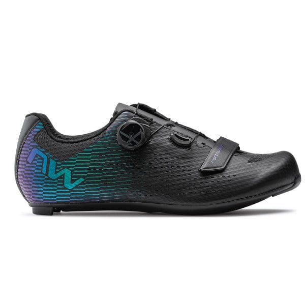Cycle Tribe Product Sizes Size 40 Northwave Storm 2 Women's Road Shoes - Anthracite
