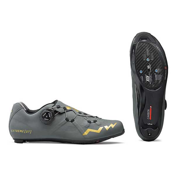 Cycle Tribe Product Sizes Size 43 Northwave Extreme GT Road Shoes