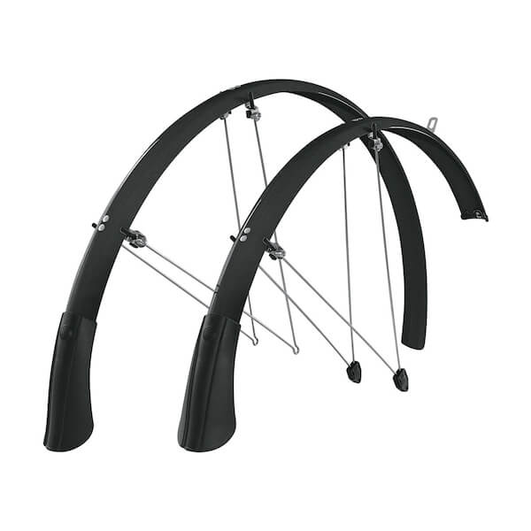 Cycle Tribe Product Sizes SKS Long Mudguard Set