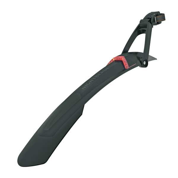 Cycle Tribe Product Sizes SKS Night Blade + Integrated Light Rear Mudguard