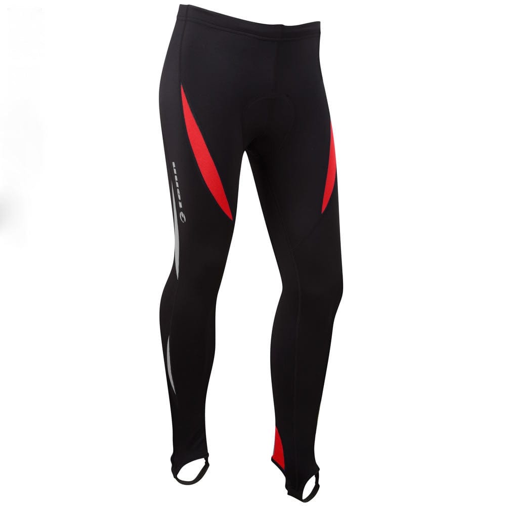 Cycle Tribe Product Sizes Tenn Lazer Thermal Tights