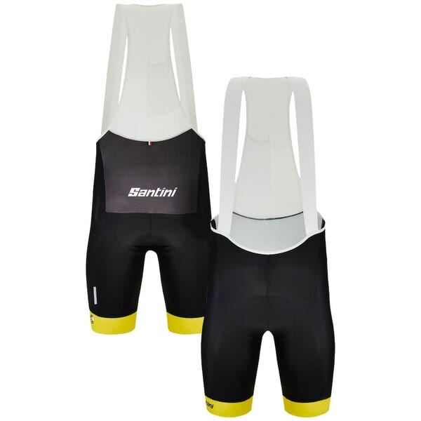 Cycle Tribe Product Sizes Tour de France 2022 Leader Bibshorts