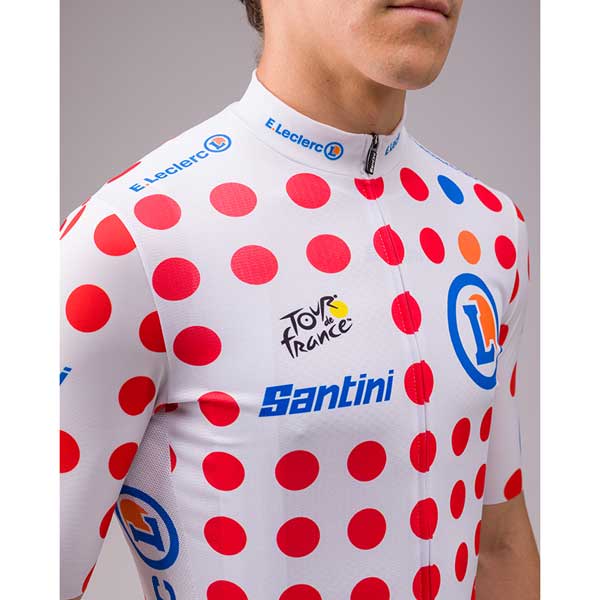 Cycle Tribe Product Sizes Tour de France King Of The Mountains Jersey - 2022