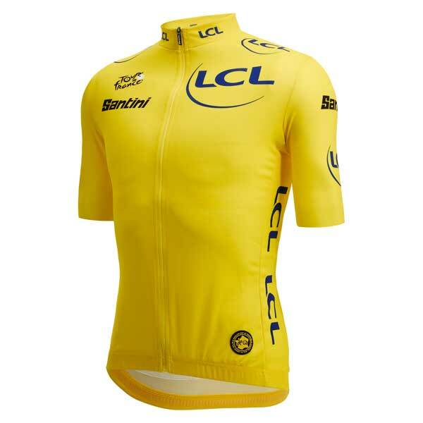 Cycle Tribe Product Sizes Tour De France Leader General Classification Jersey - 2022