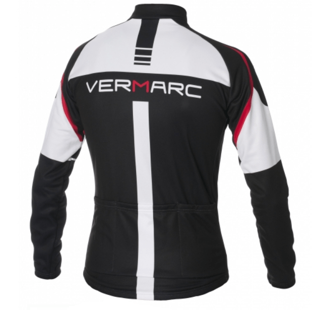 Cycle Tribe Product Sizes Vermarc Squadra Jersey L/S