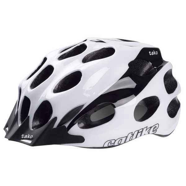 Cycle Tribe Product Sizes White-Black / M Catlike Tako Commuter Helmet