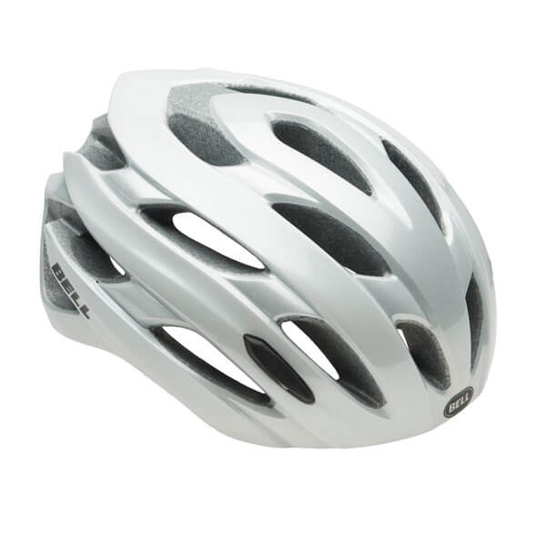 Cycle Tribe Product Sizes White / S Bell Event Road Helmet