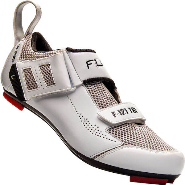 Cycle Tribe Product Sizes White / Size 42 FLR F-121 Triathlon Shoes